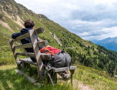 Das Martelltal erleben