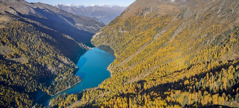 HERBSTGLÜCK - Wandern wirkt 